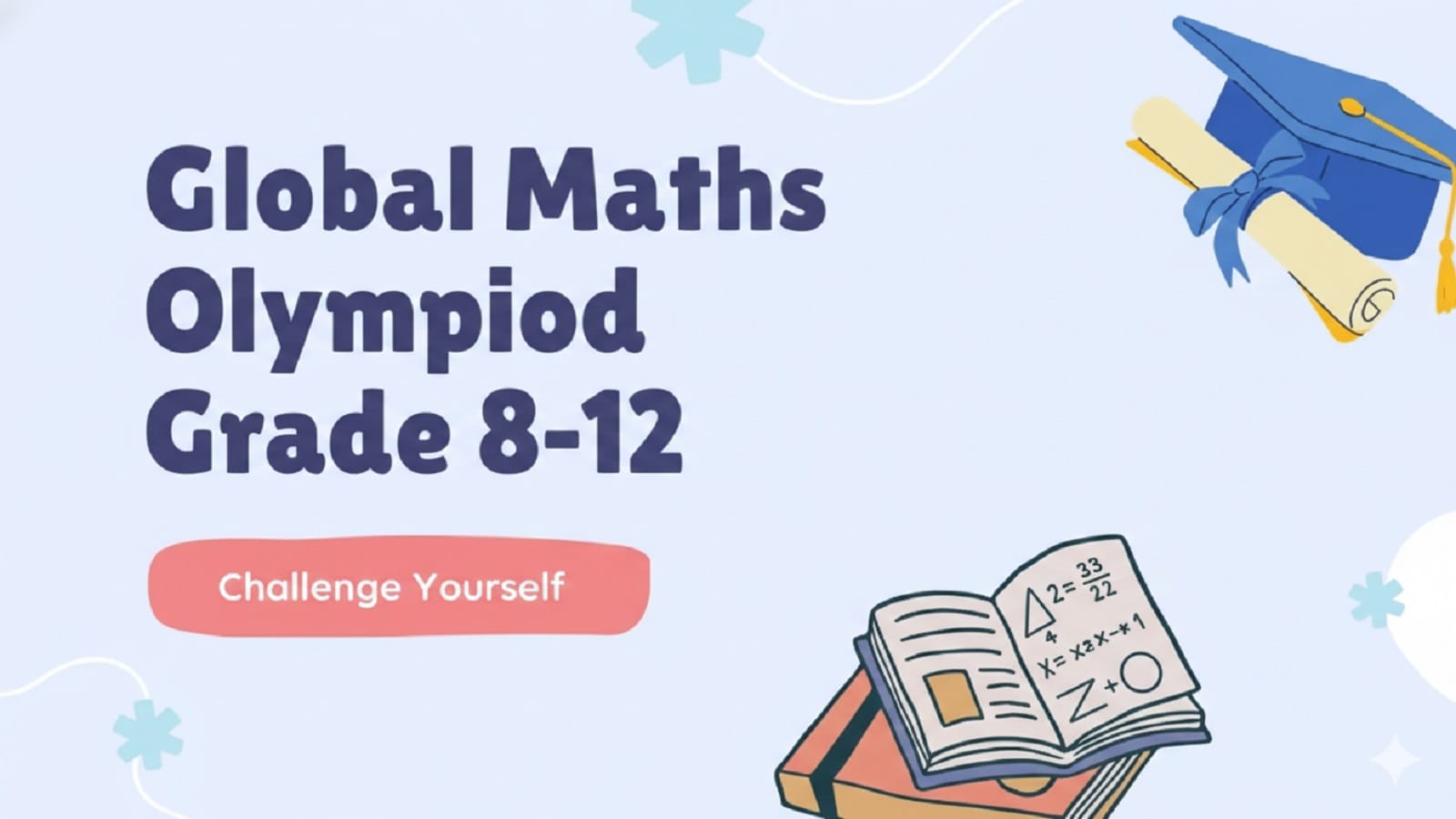 Global Maths Olympiad : IOQM/AMC/NMTC/AIME